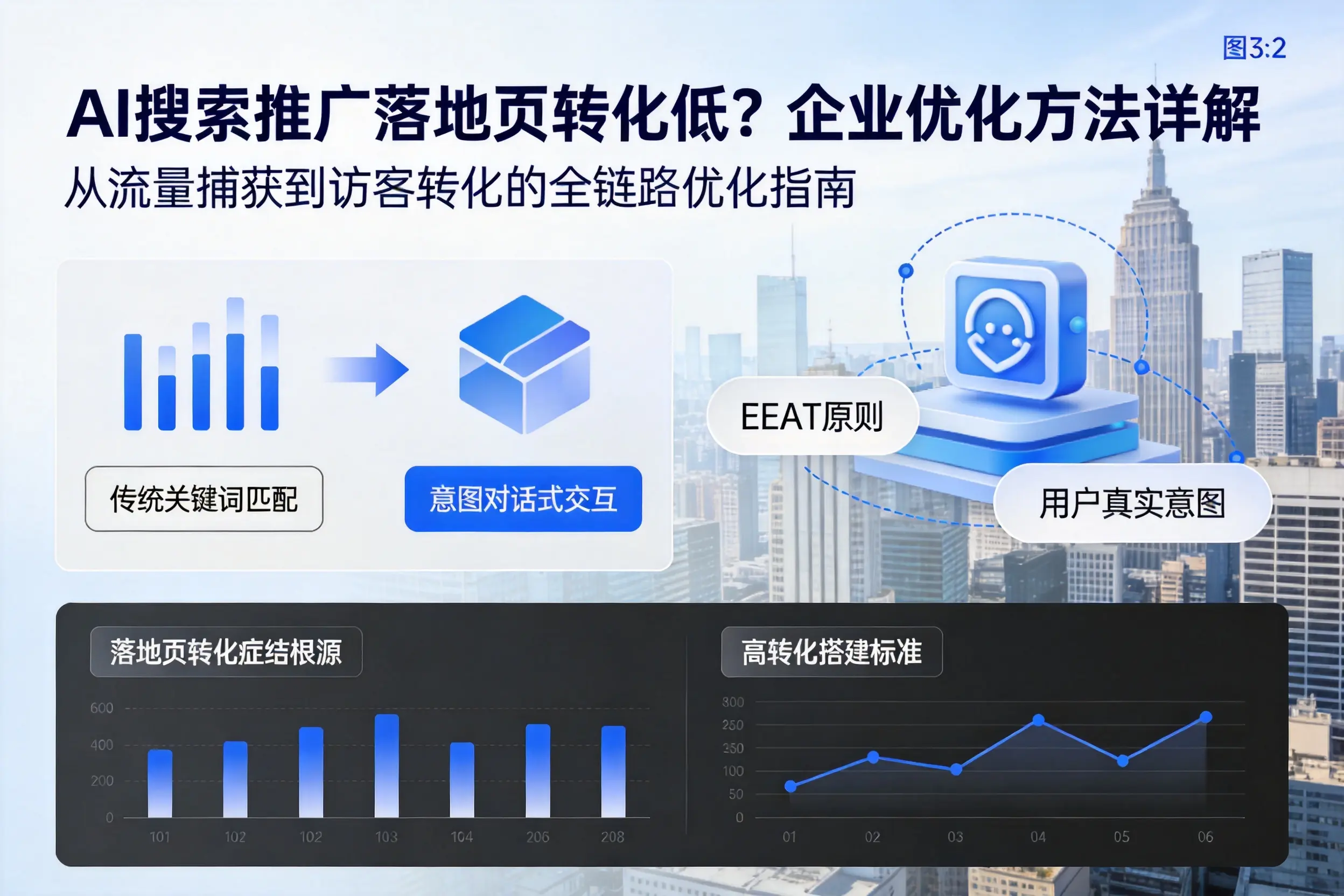 AI搜索推广落地页转化低？阿拉尔企业优化方法详解