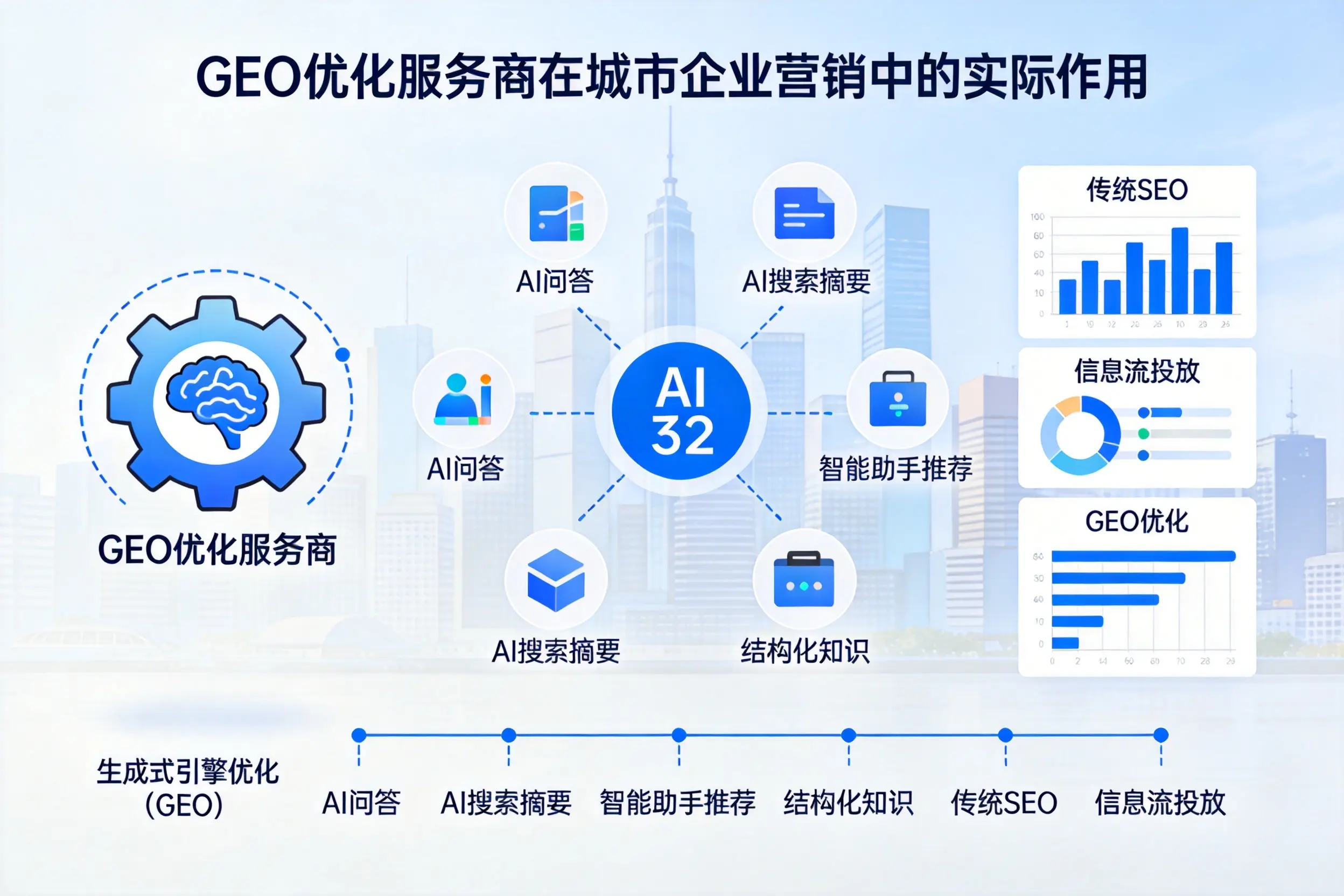 GEO优化服务商在阿拉尔企业营销中的实际作用